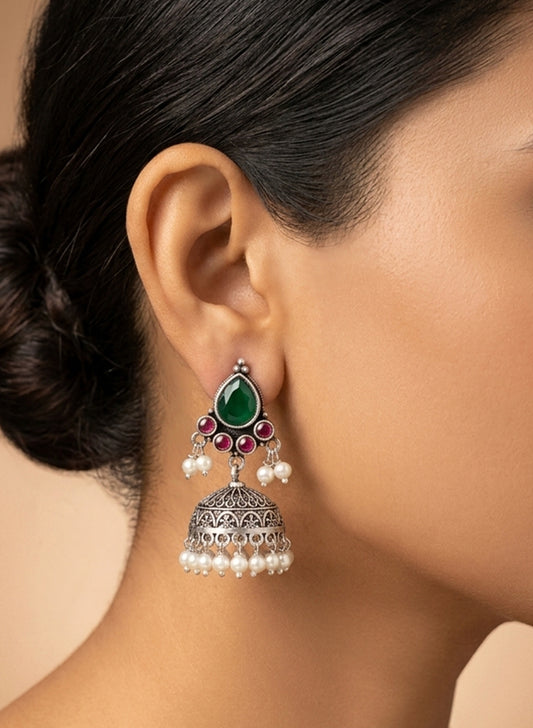 Nikunji Jhumka