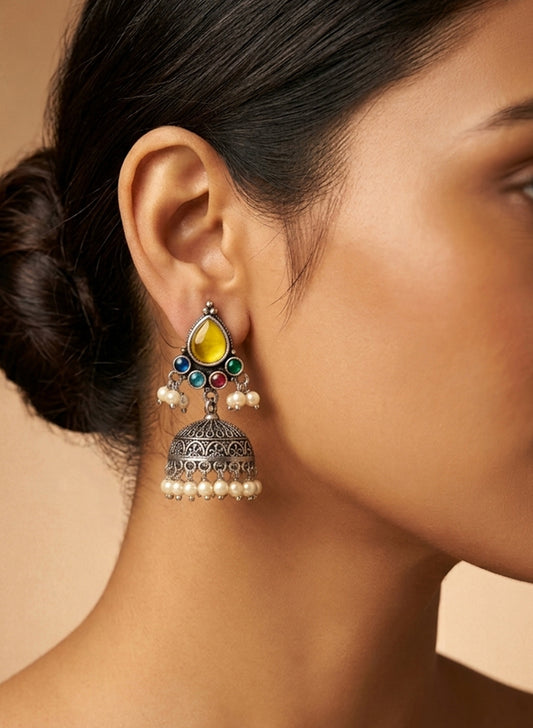 Nikunji Jhumka