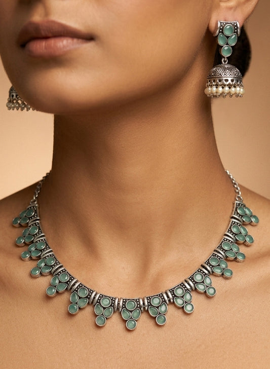 Geeta Necklace Set