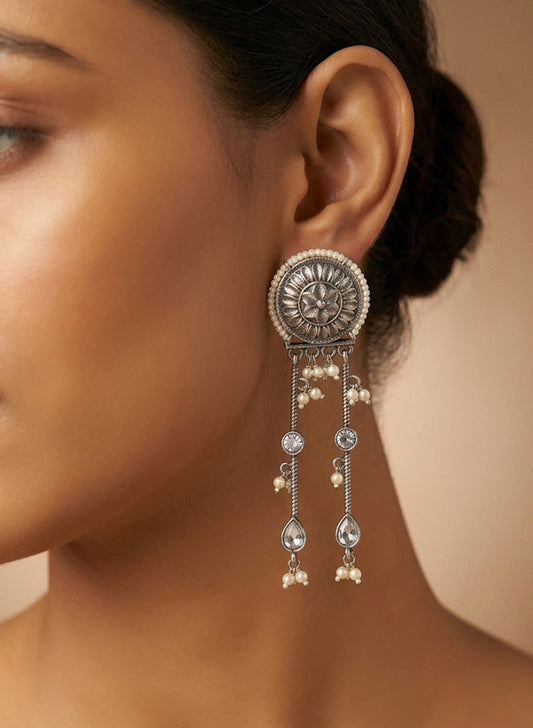 Vashti Earring