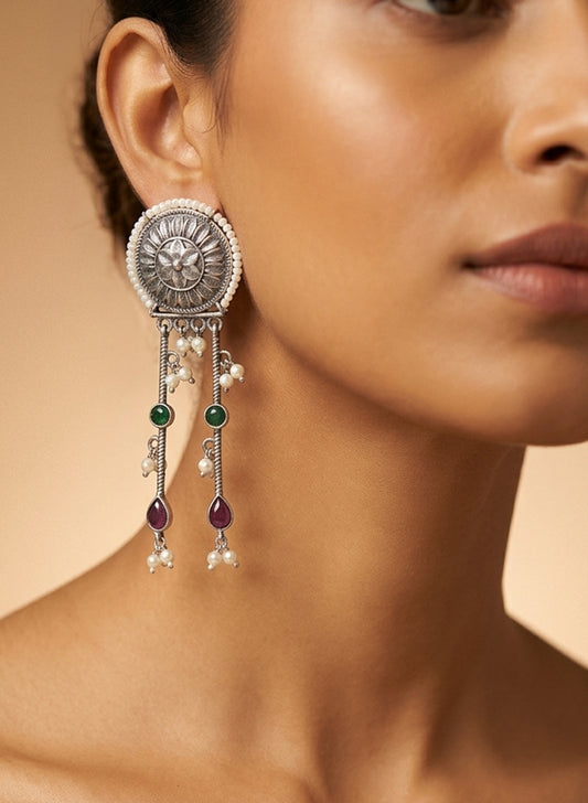 Vashti Earring