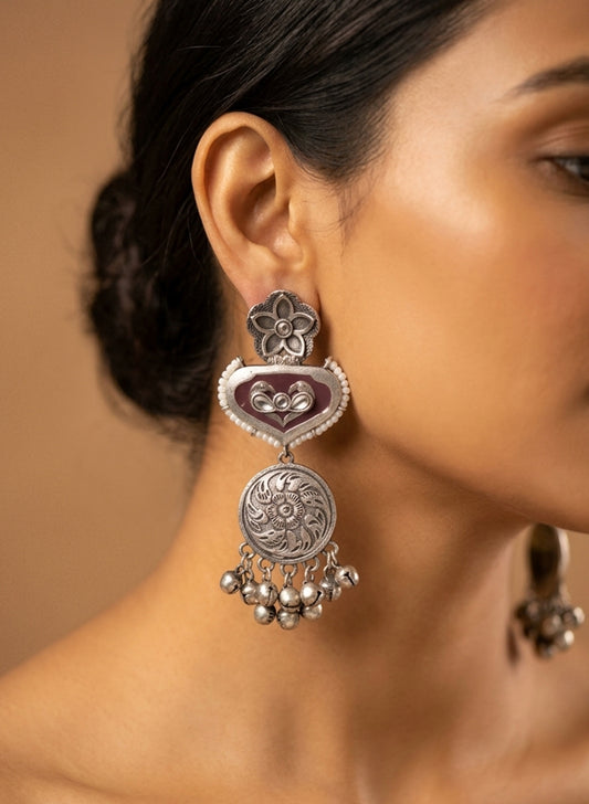 Sufiya Earring
