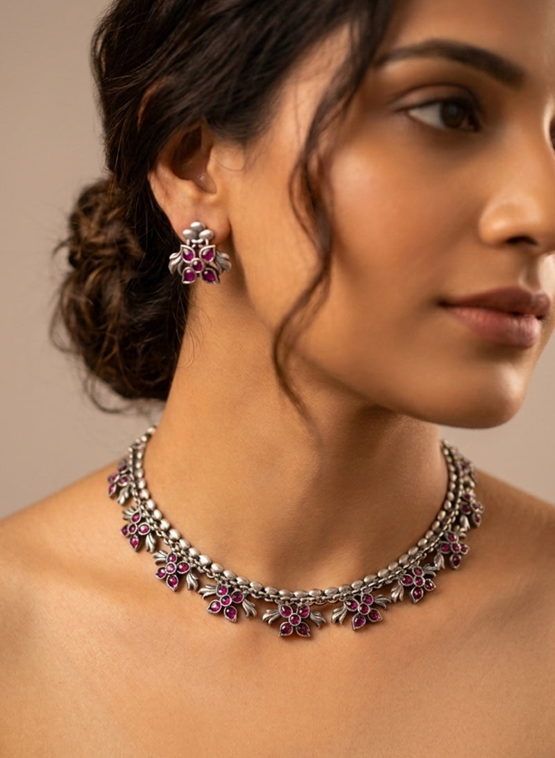 Aamoda Necklace Set