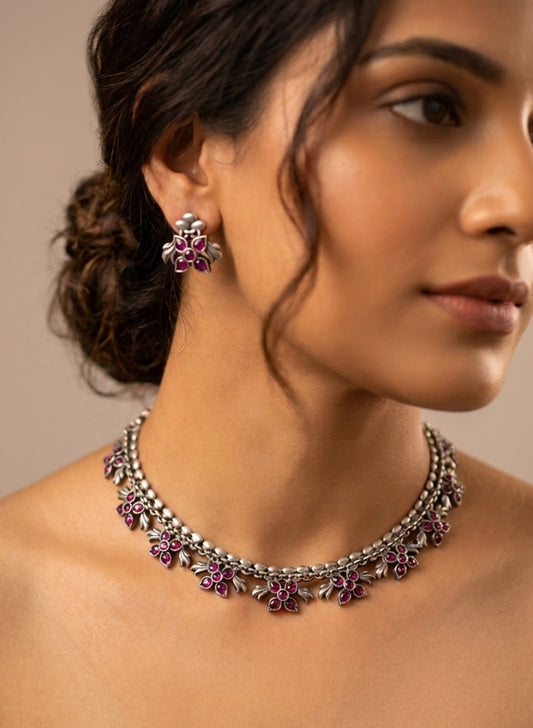 Aamoda Necklace Set