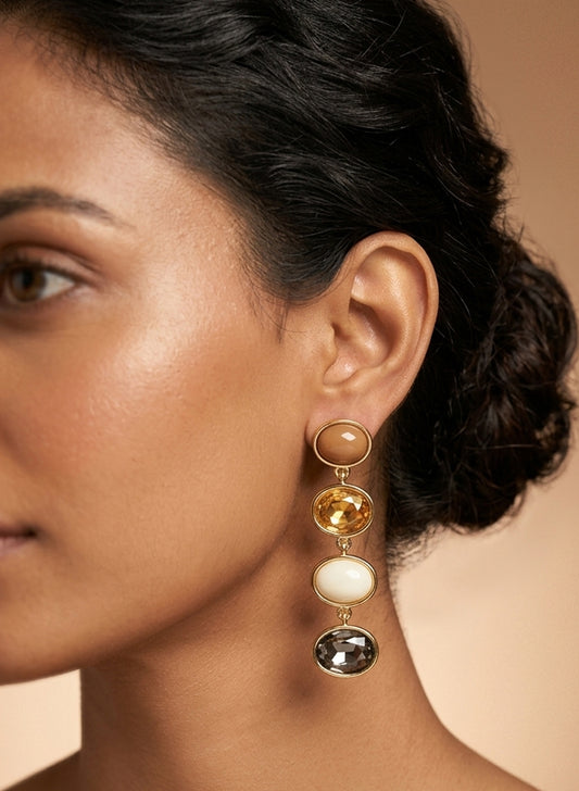 Cleor Drop Earring