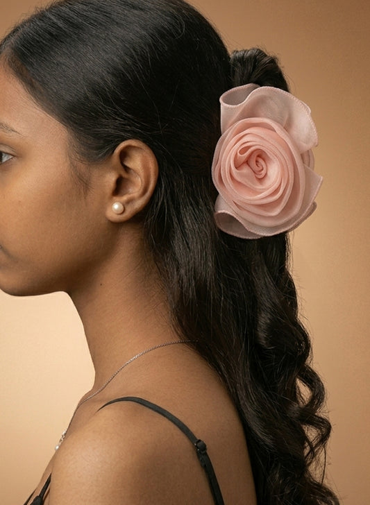Rosemarie Claw Clip