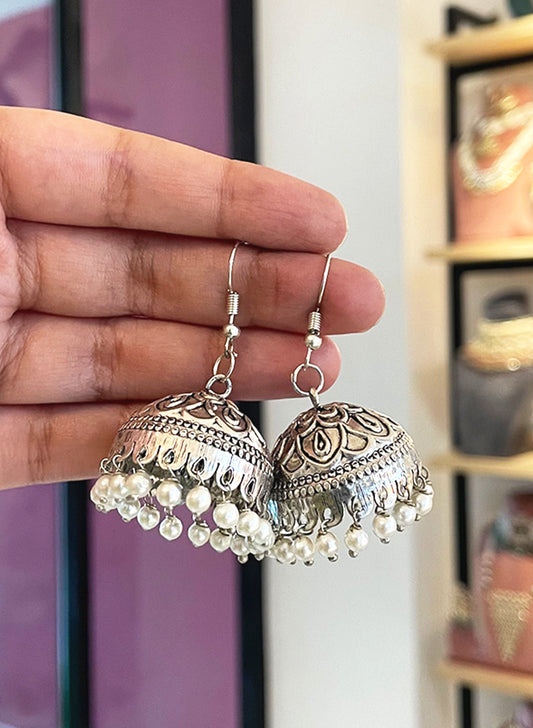 Rukma earrings