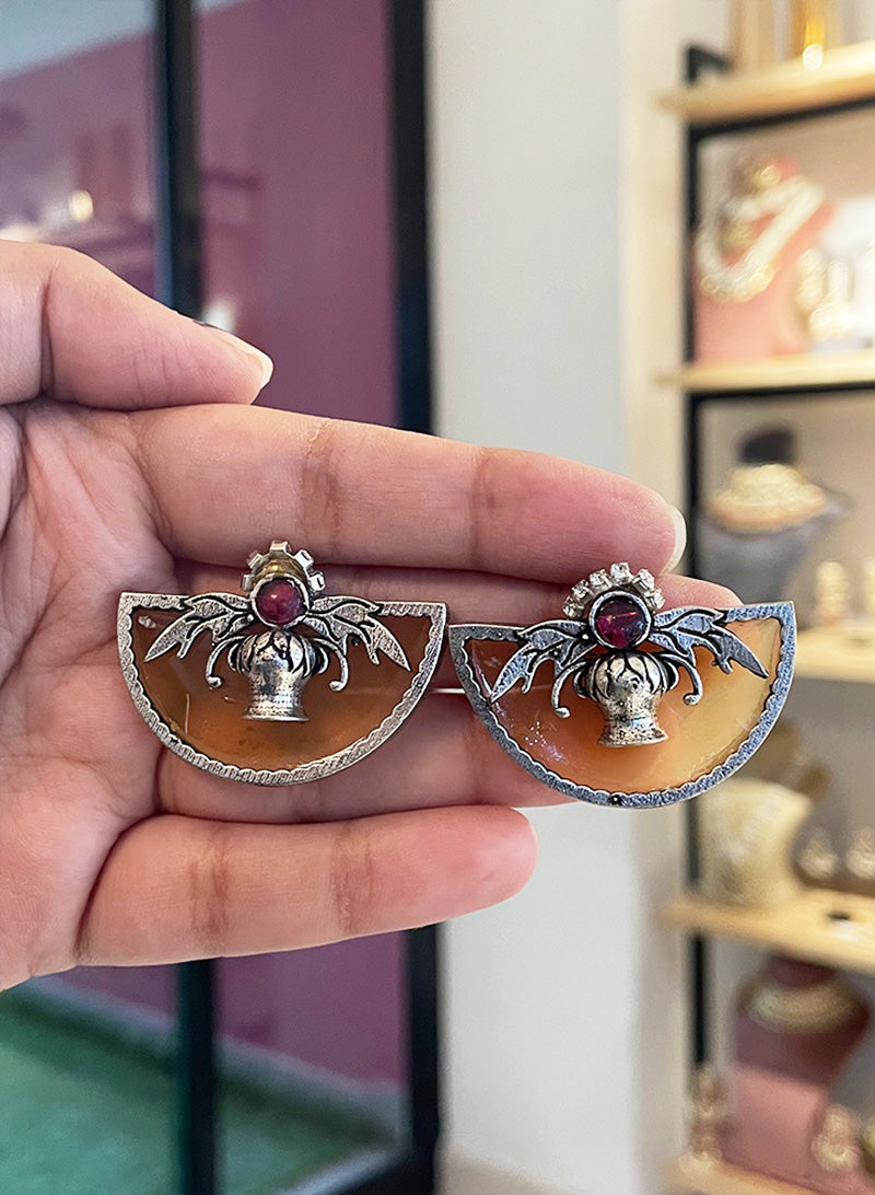 Jivikaa earrings