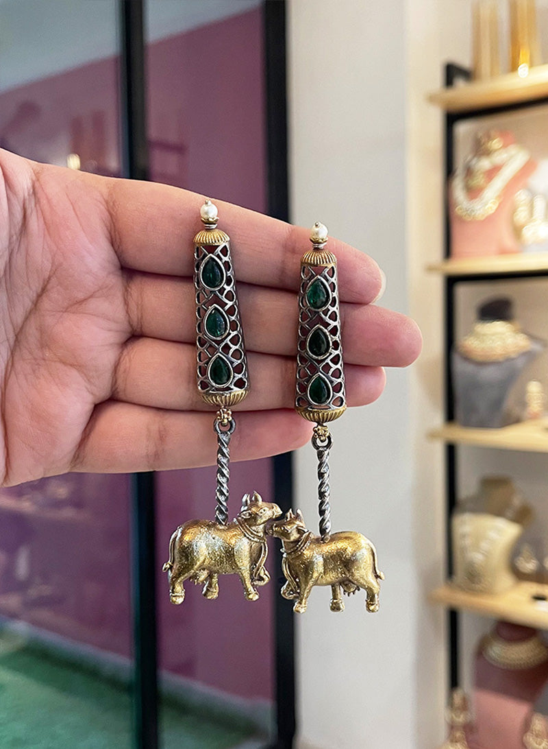 Jeshvika earrings