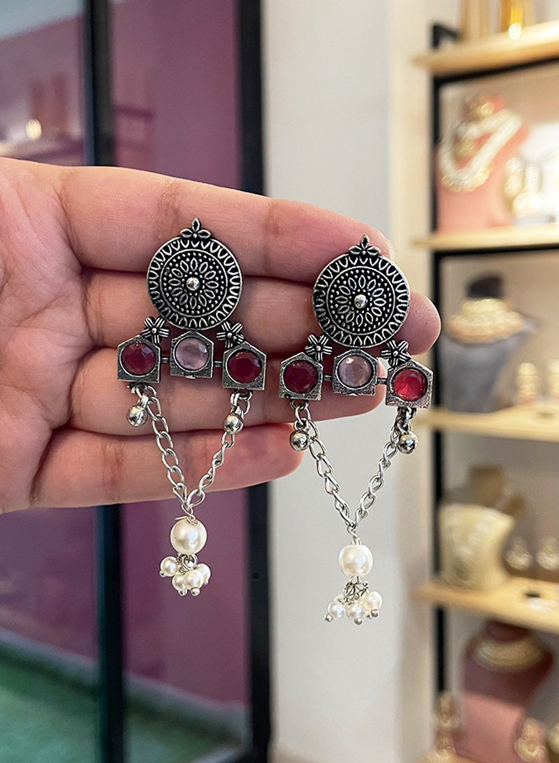 Jharvika earrings