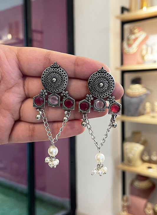 Jharvika earrings