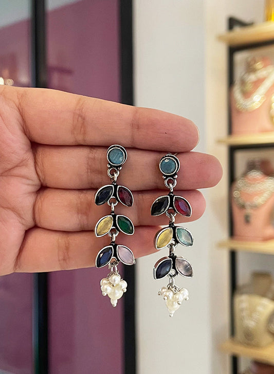 Leaf Earring