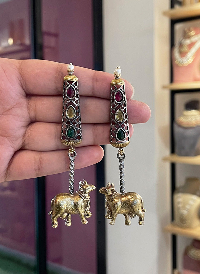 Jaymika earrings