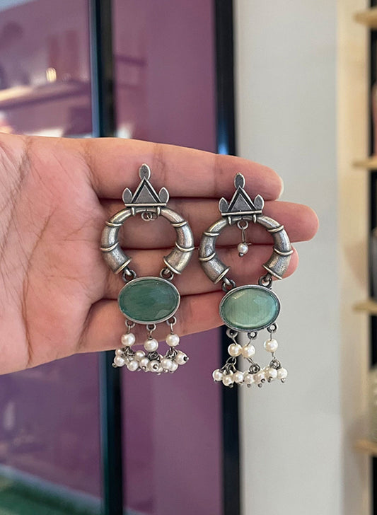 Jhanvika earrings