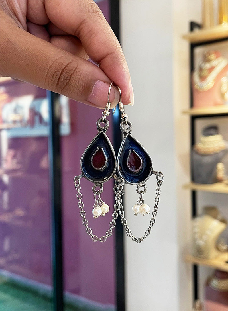 Liyanshi earrings