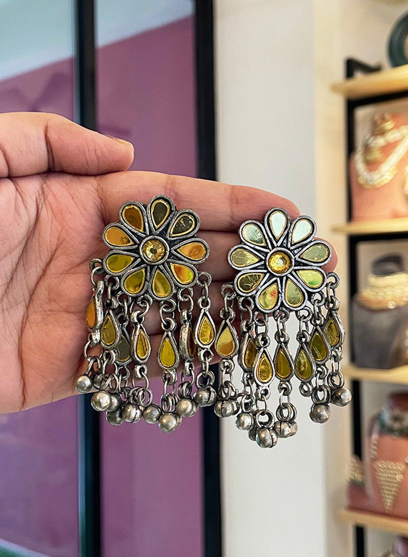 Oza earrings