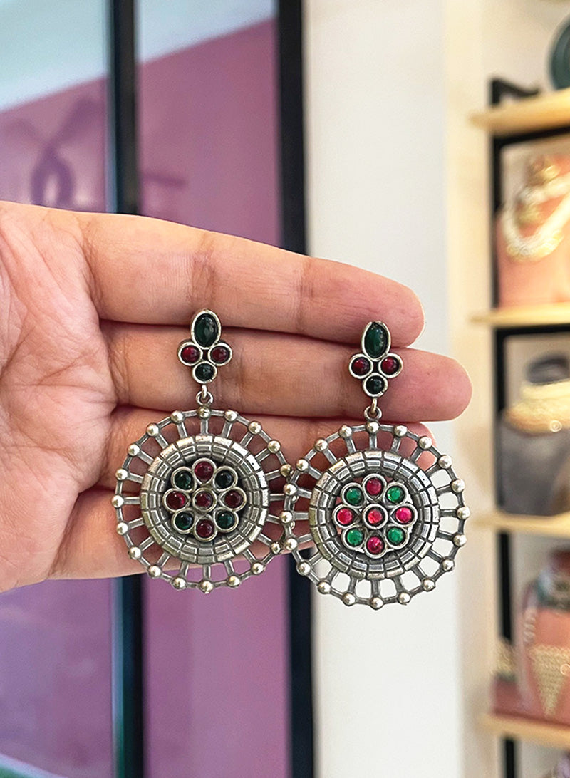 Siri earrings