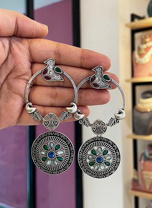 Nandana earrings