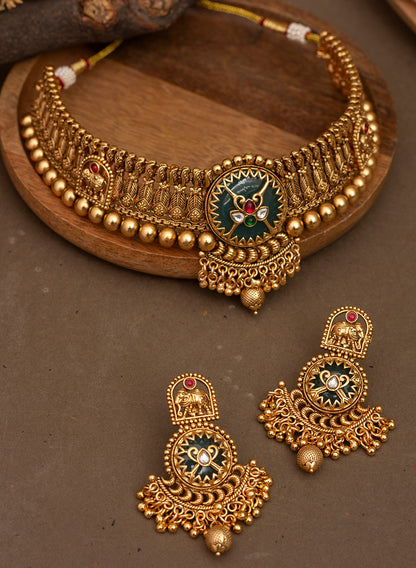 Jayanthi Necklace set