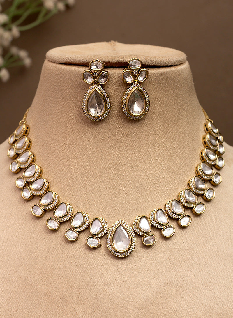 Rayaana Necklace set