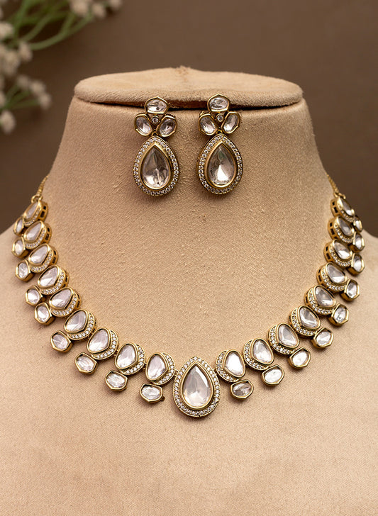 Rayaana Necklace set
