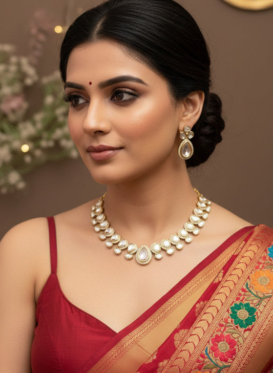 Rayaana Necklace set