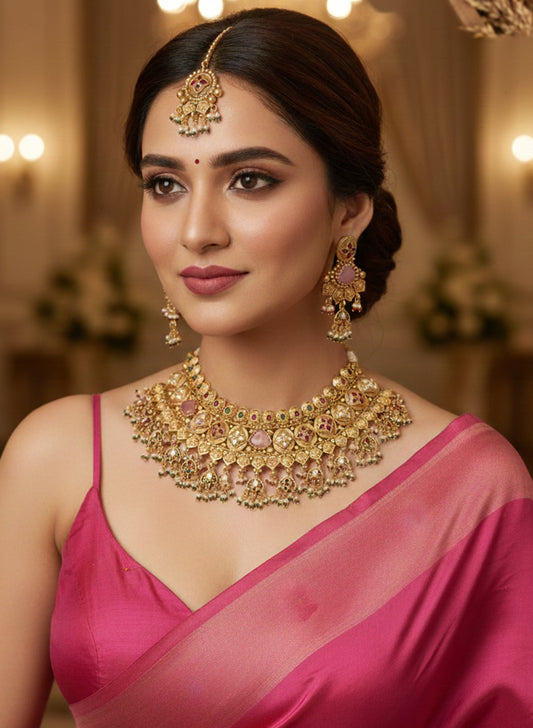 Ranjani Necklace Set