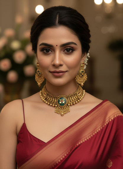 Jayanthi Necklace set