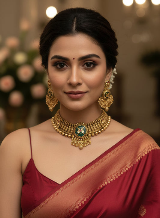 Jayanthi Necklace set