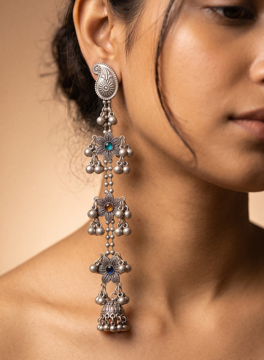 Inara Long Earring