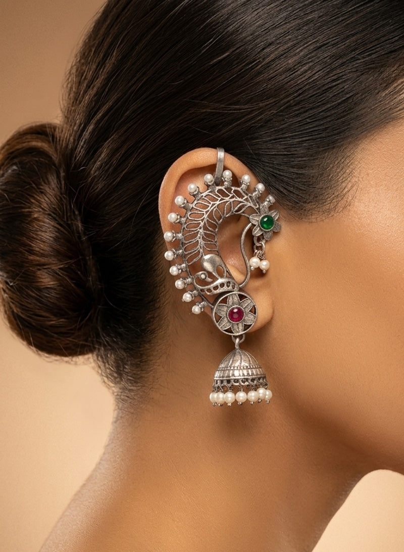 Tarunika Earcuffs