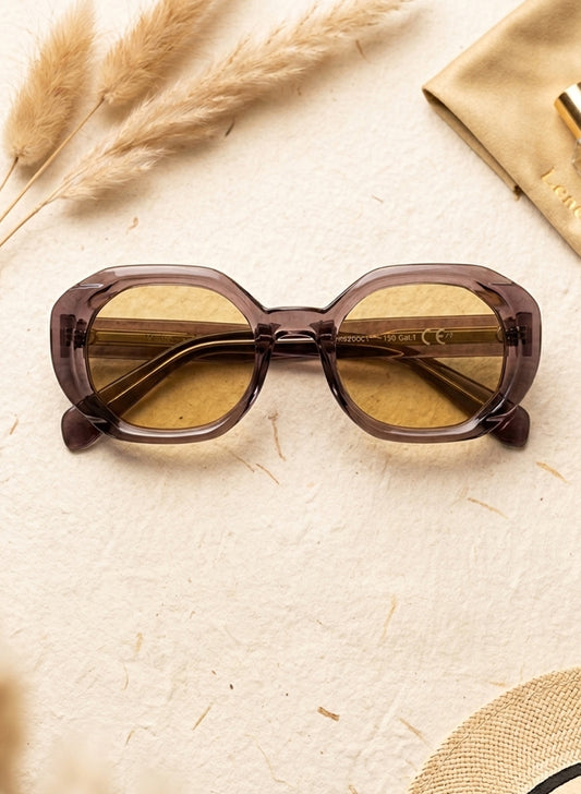 Mocha Muse Sunglasses