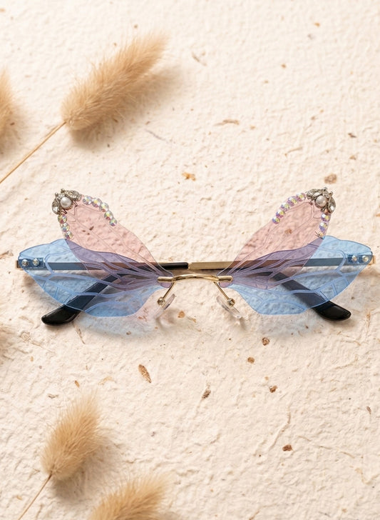Fairy Butterfly Sunglasses