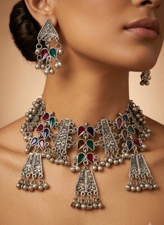Arshita Necklace Set