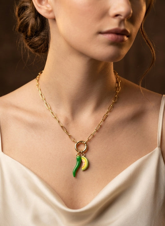 Pamela Chilli Necklace