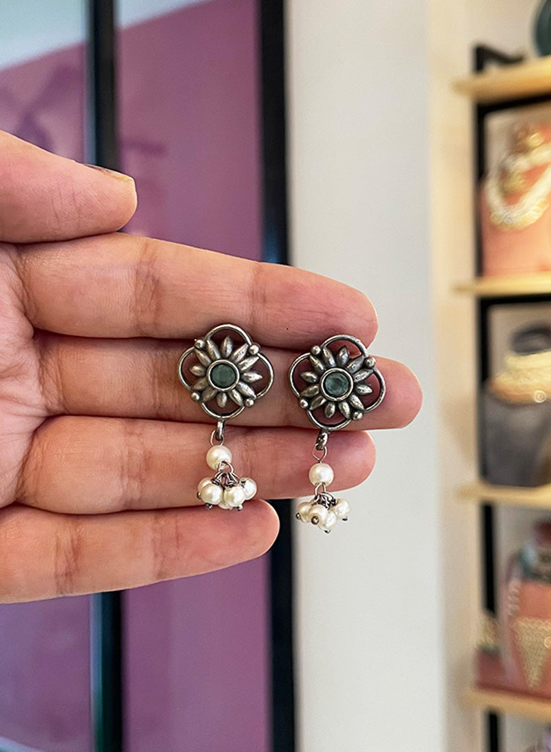 Ahlina earrings