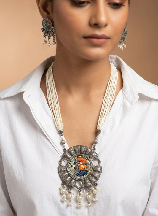 Siyansha Necklace Set