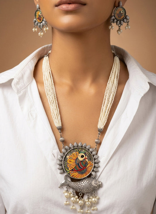 Rovia Necklace Set