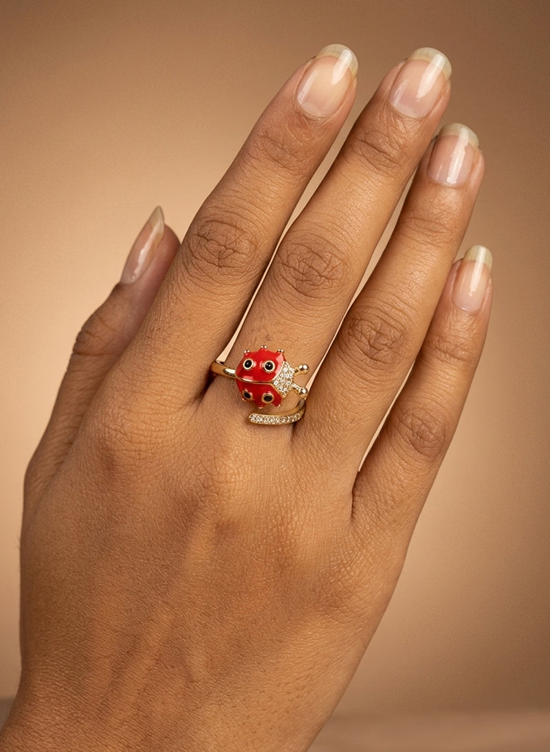 Opulence Ring