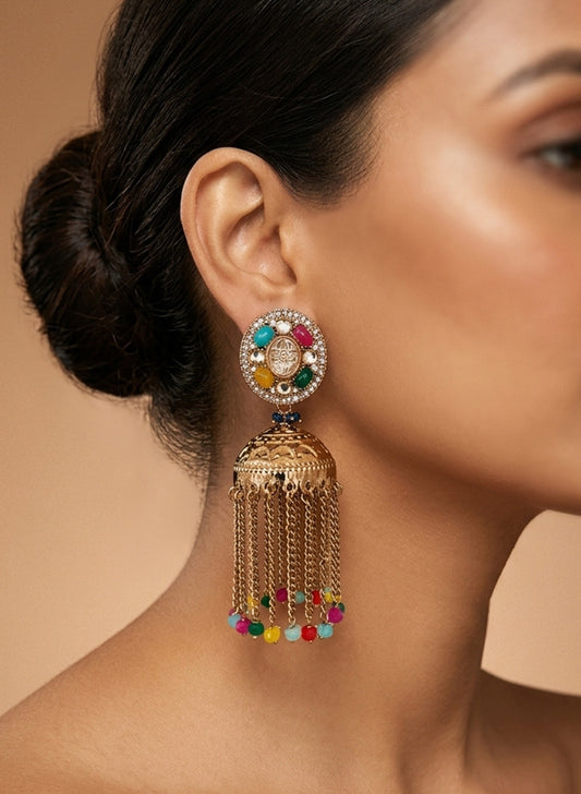 Ekanta Earring
