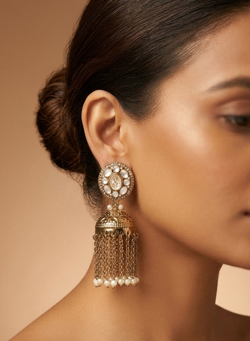 Ekanta Earring