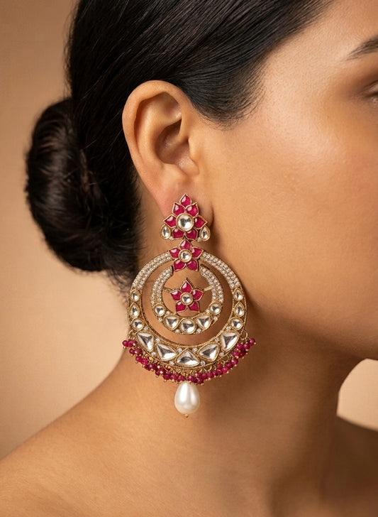 Menaka Earring