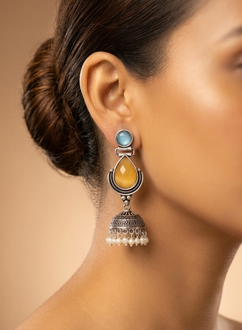 Aayusha  Earring