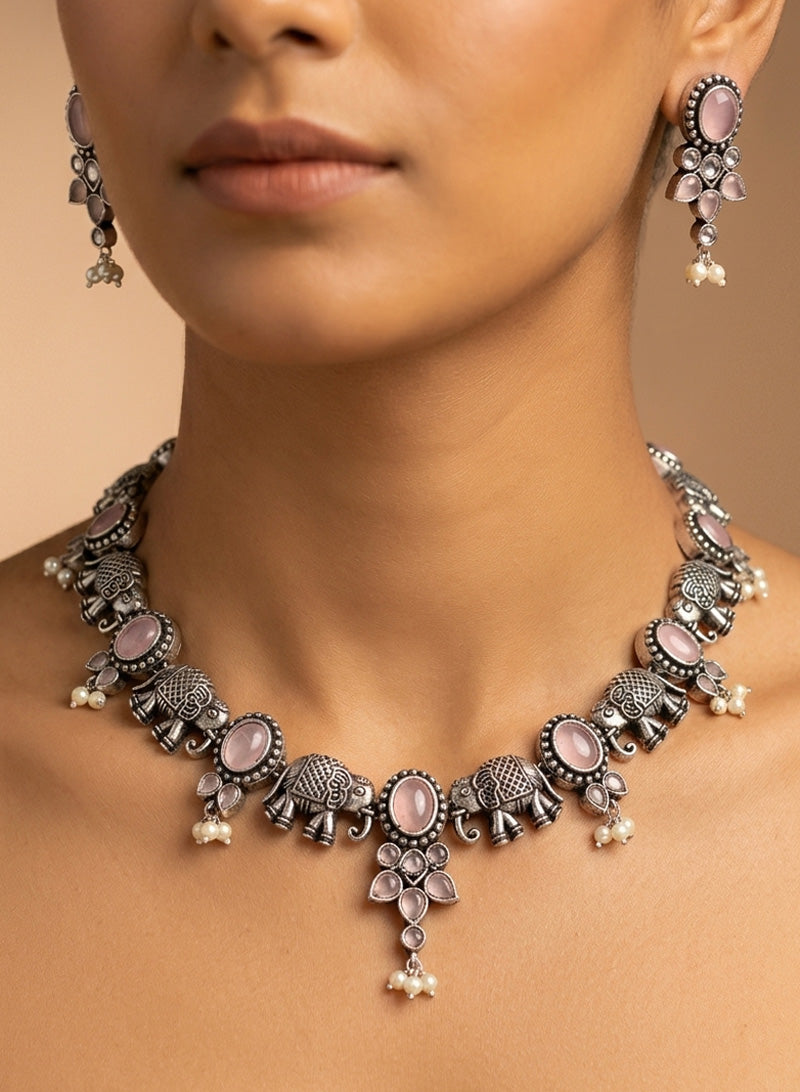 Inaaya Necklace set