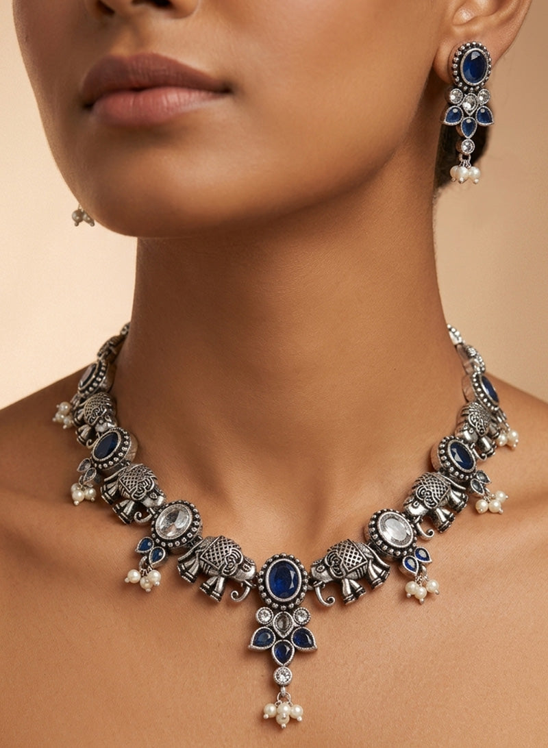 Inaaya Necklace set