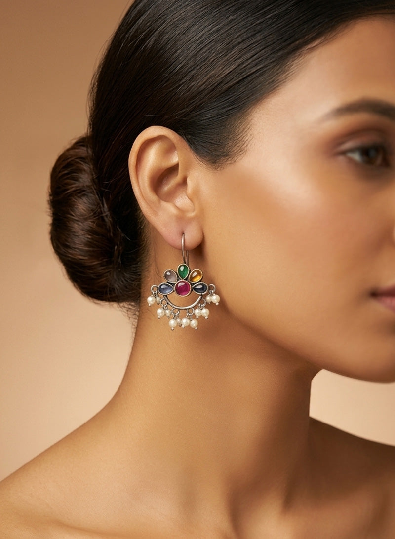 Aakruthi Earring