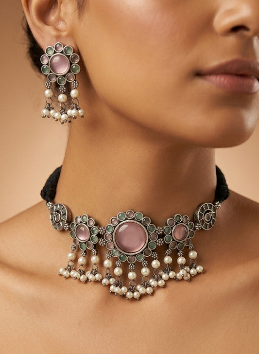 Kokila Choker Set