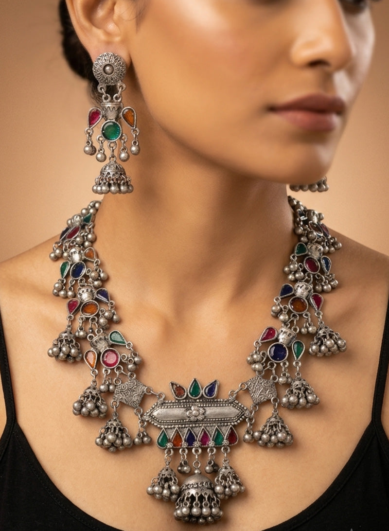 Iraja Necklace set
