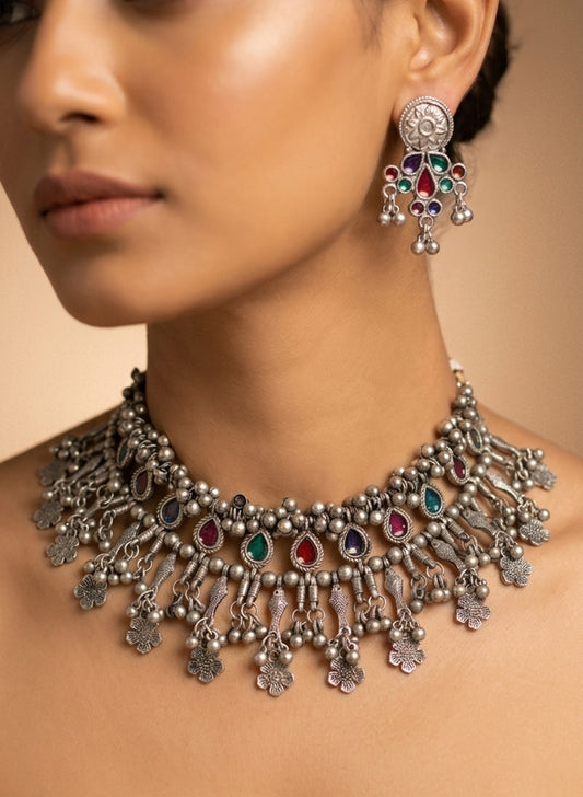 Shivi Necklace set