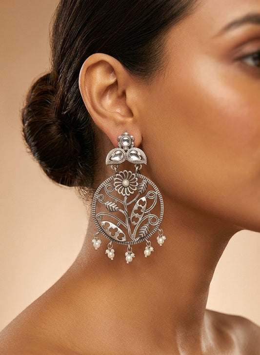 Samrajni Earrings